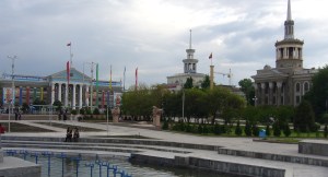 Bishkek, mein Kirgistan