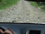 3 – rocky roads